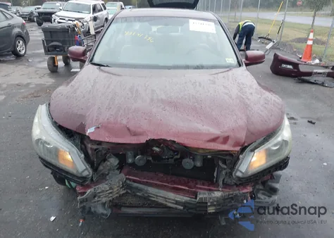 2014 Honda Accord Ex from USA, damaged, VIN 1HGCR2F74EA153776